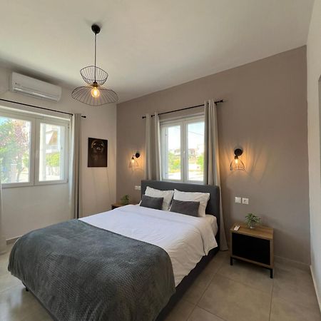 אלפסינה Elefsinian Mysteries Apartments מראה חיצוני תמונה