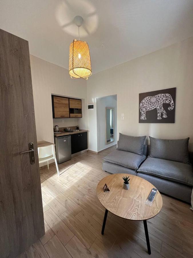 אלפסינה Elefsinian Mysteries Apartments מראה חיצוני תמונה