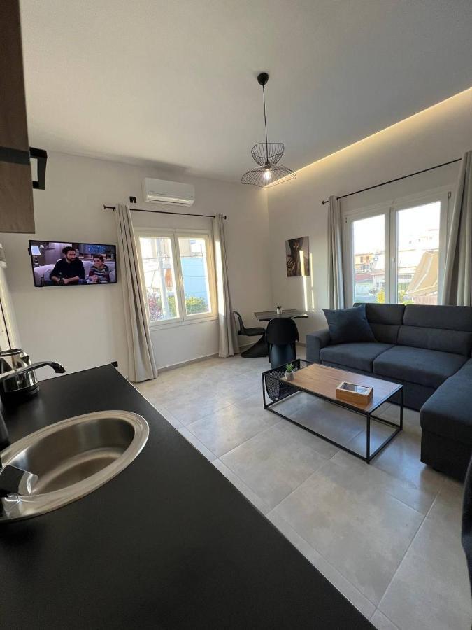 אלפסינה Elefsinian Mysteries Apartments מראה חיצוני תמונה