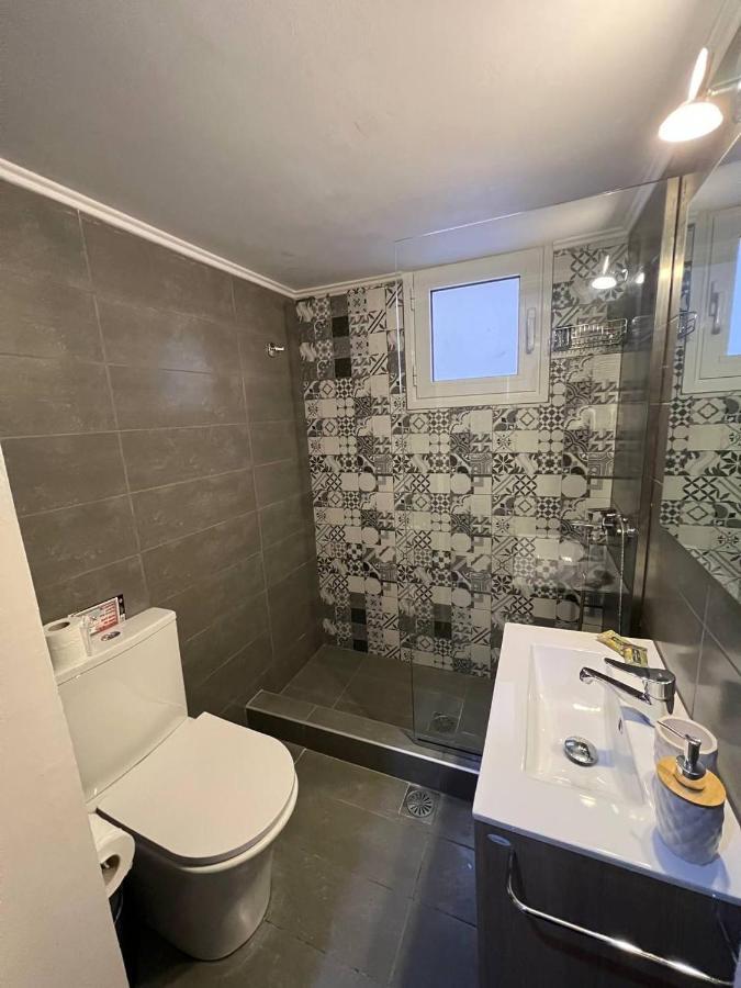 אלפסינה Elefsinian Mysteries Apartments מראה חיצוני תמונה