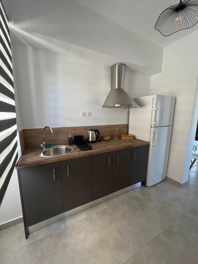 אלפסינה Elefsinian Mysteries Apartments מראה חיצוני תמונה