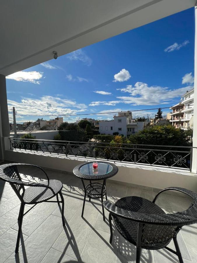 אלפסינה Elefsinian Mysteries Apartments מראה חיצוני תמונה