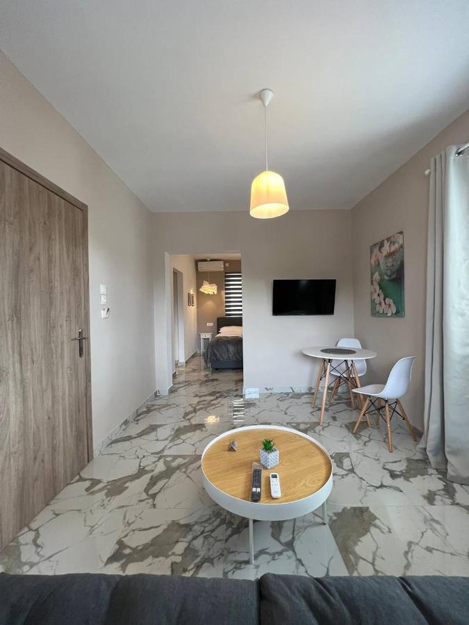 אלפסינה Elefsinian Mysteries Apartments מראה חיצוני תמונה